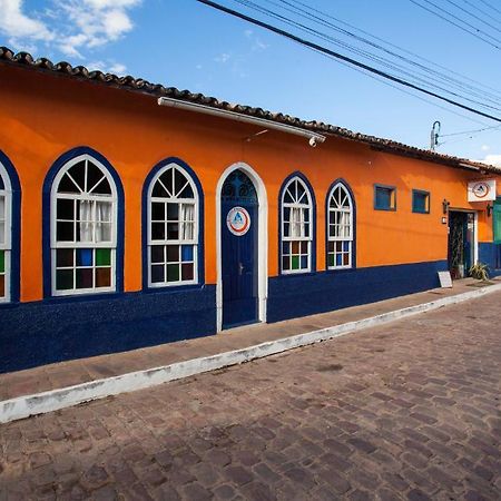 Hi Hostel Chapada Lencois Ngoại thất bức ảnh