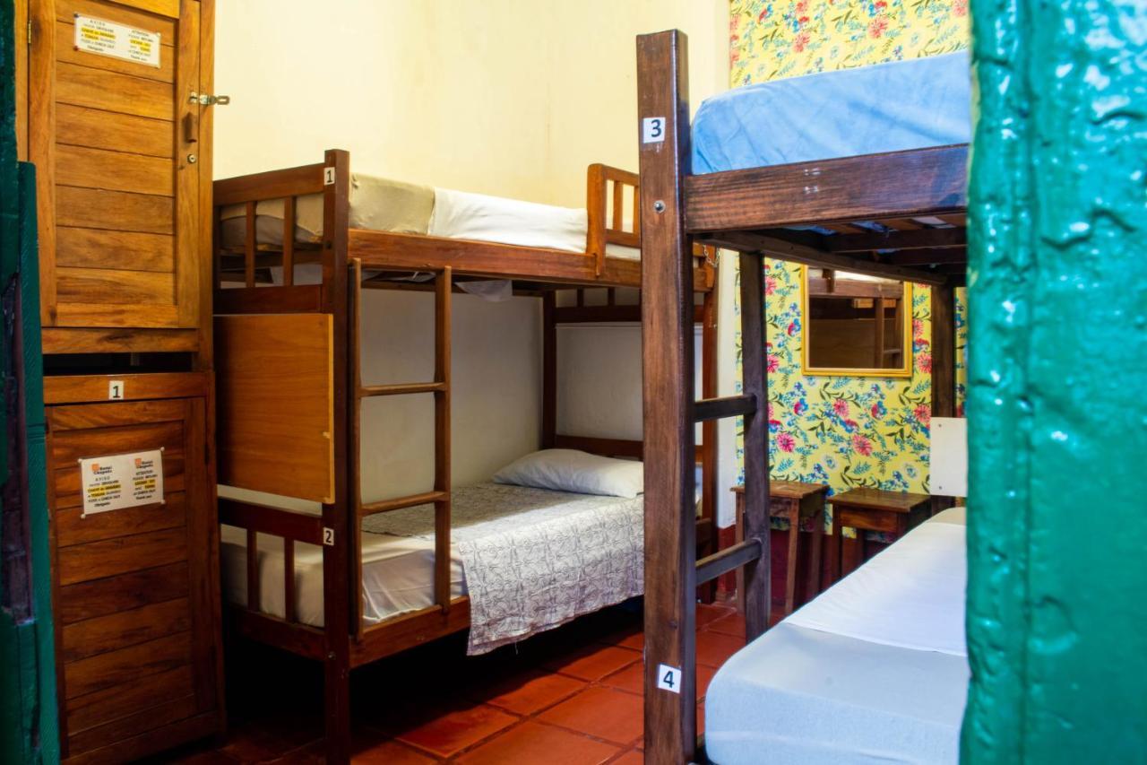 Hi Hostel Chapada Lencois Ngoại thất bức ảnh