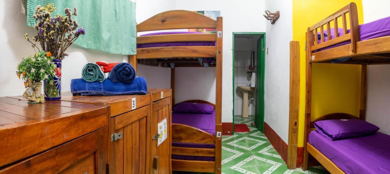 Hi Hostel Chapada Lencois Ngoại thất bức ảnh