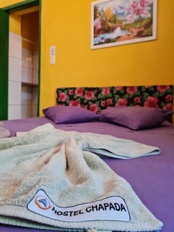 Hi Hostel Chapada Lencois Ngoại thất bức ảnh