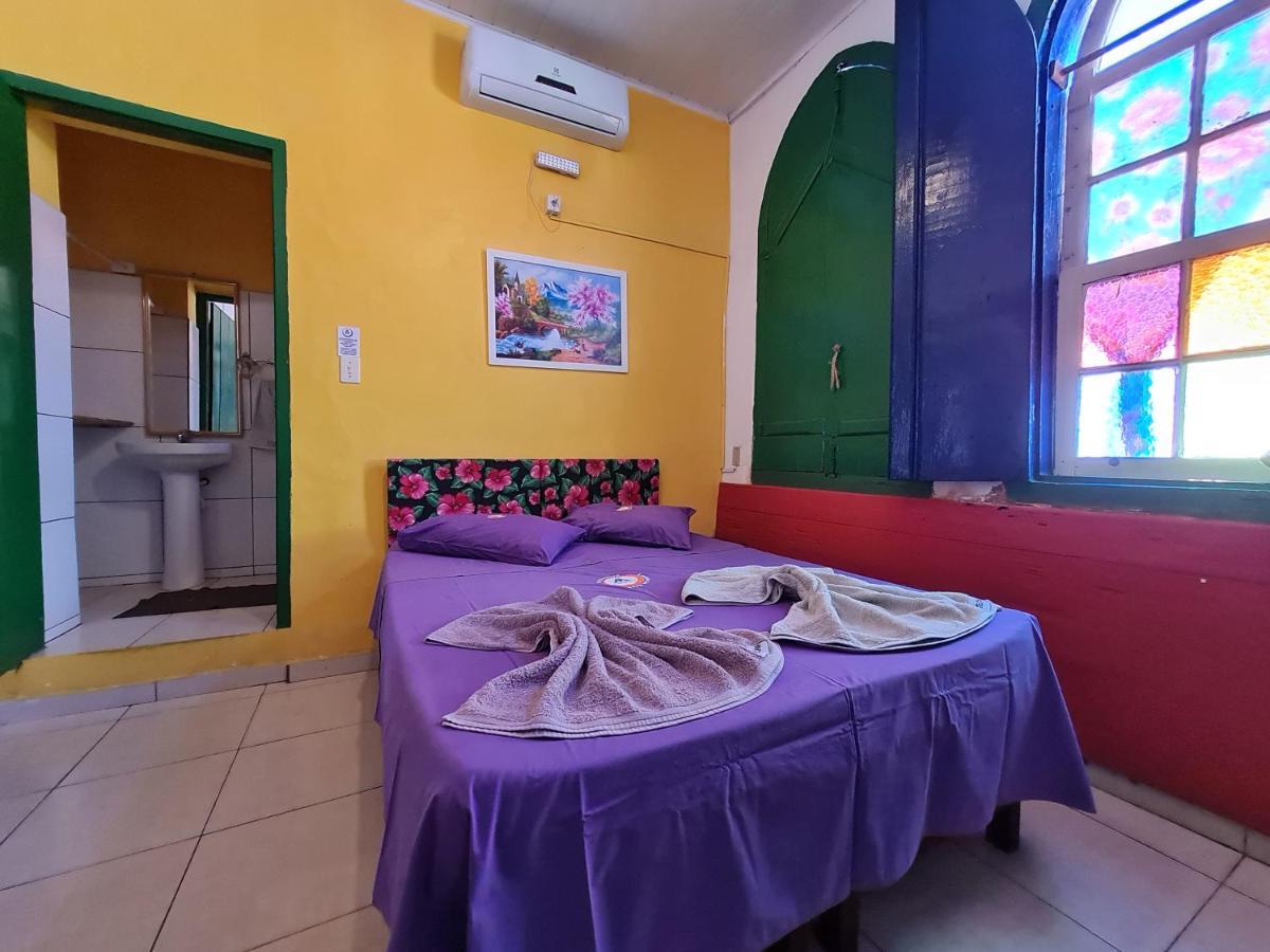 Hi Hostel Chapada Lencois Ngoại thất bức ảnh