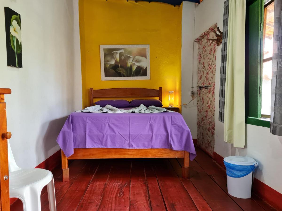 Hi Hostel Chapada Lencois Ngoại thất bức ảnh