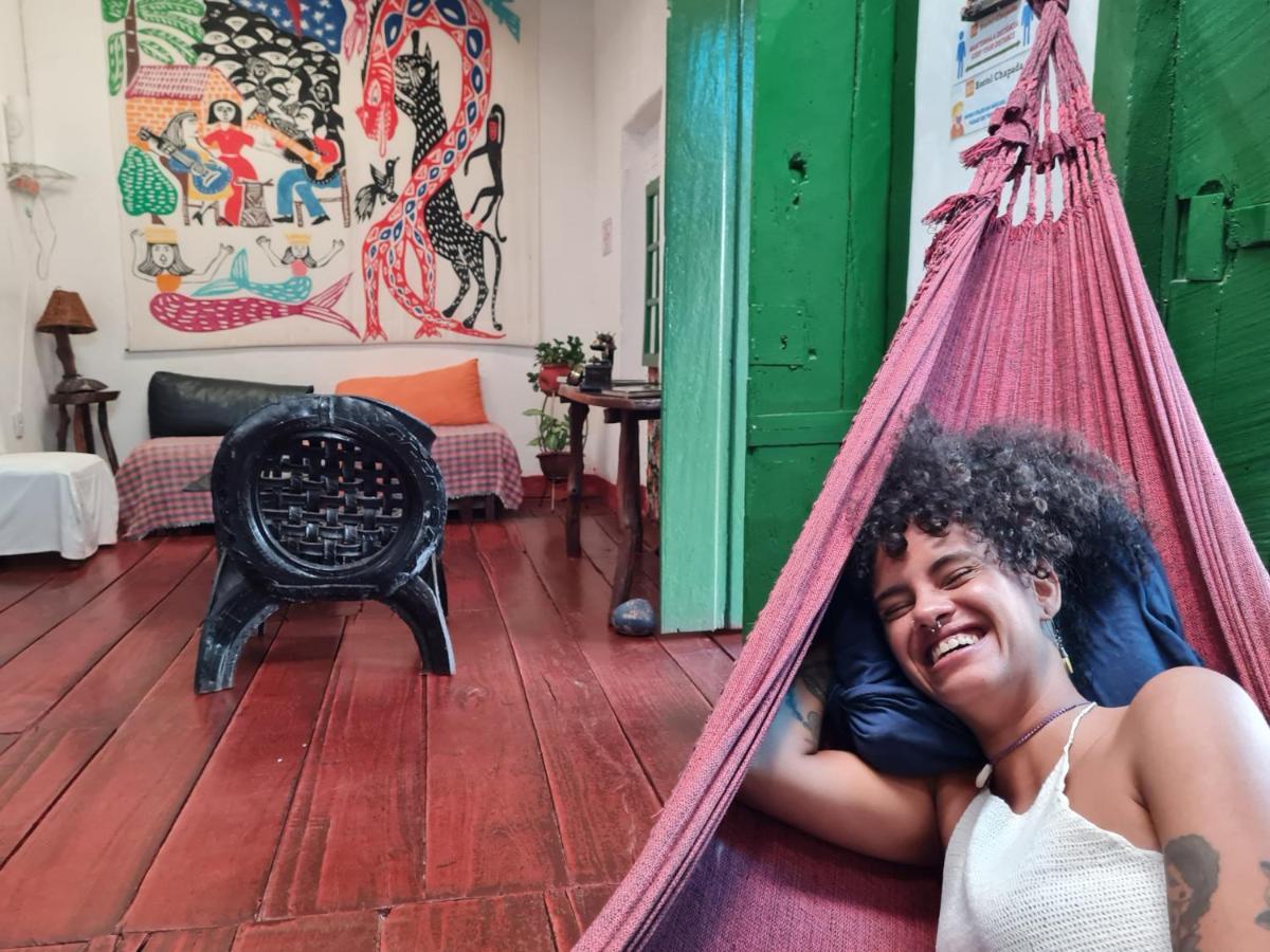 Hi Hostel Chapada Lencois Ngoại thất bức ảnh