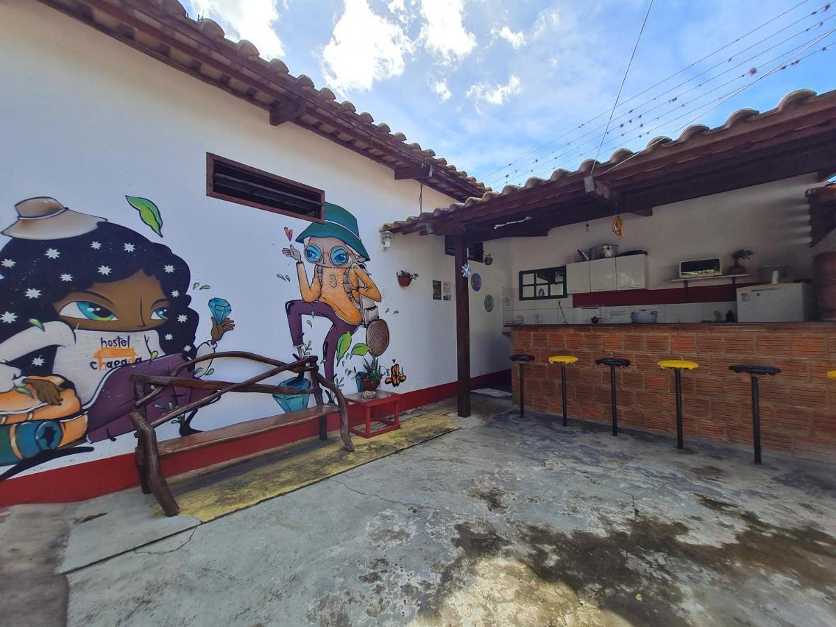 Hi Hostel Chapada Lencois Ngoại thất bức ảnh