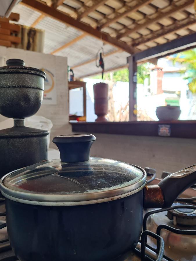 Hi Hostel Chapada Lencois Ngoại thất bức ảnh