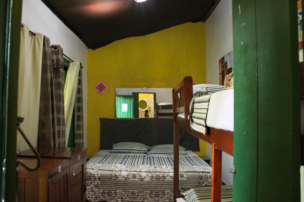 Hi Hostel Chapada Lencois Ngoại thất bức ảnh