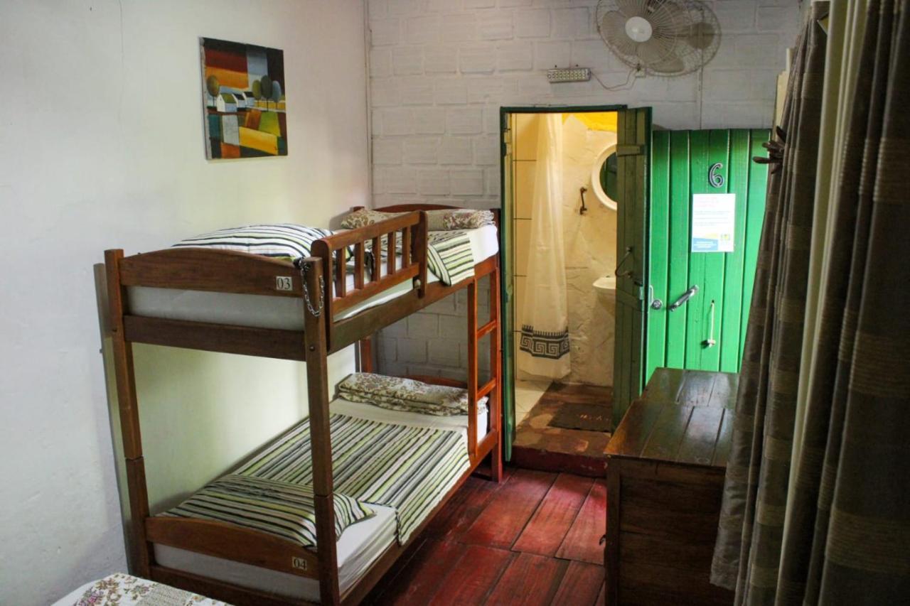 Hi Hostel Chapada Lencois Ngoại thất bức ảnh