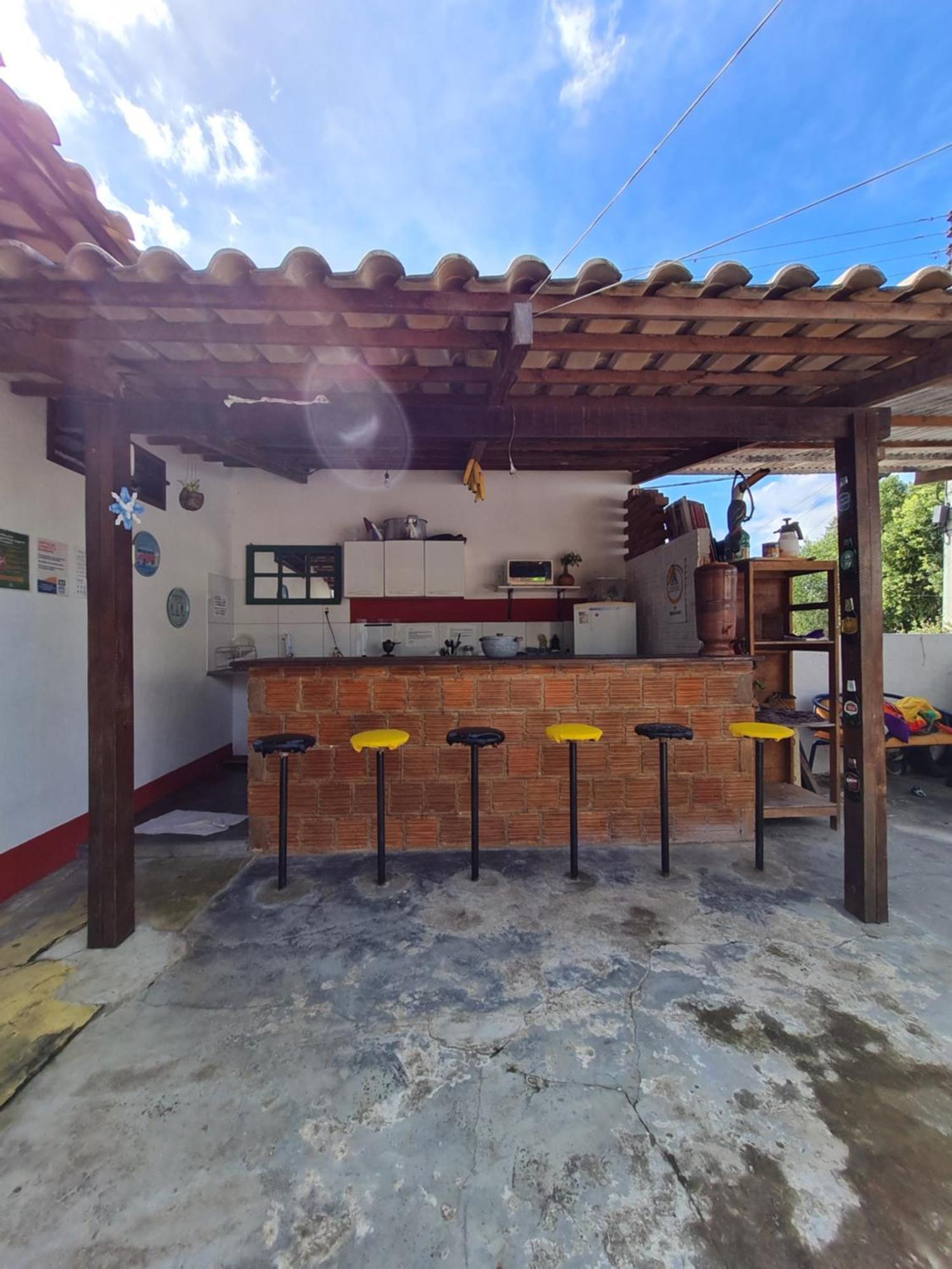 Hi Hostel Chapada Lencois Ngoại thất bức ảnh