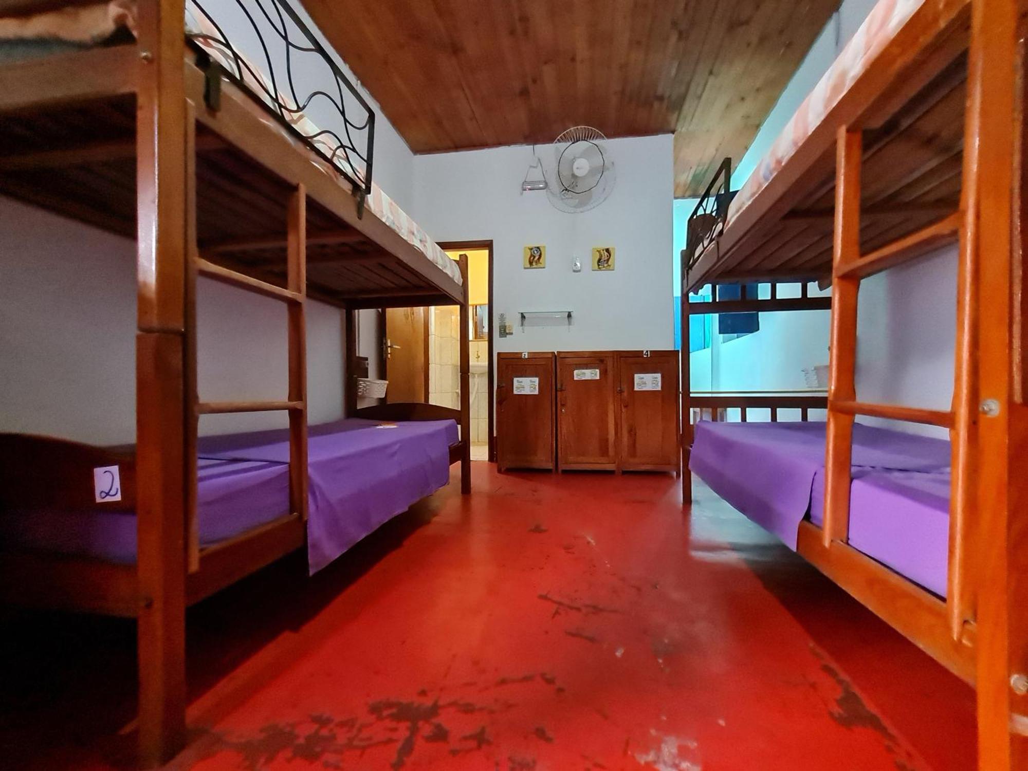 Hi Hostel Chapada Lencois Ngoại thất bức ảnh