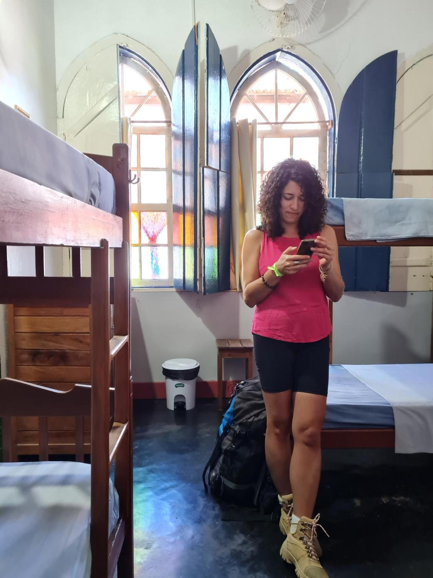 Hi Hostel Chapada Lencois Phòng bức ảnh