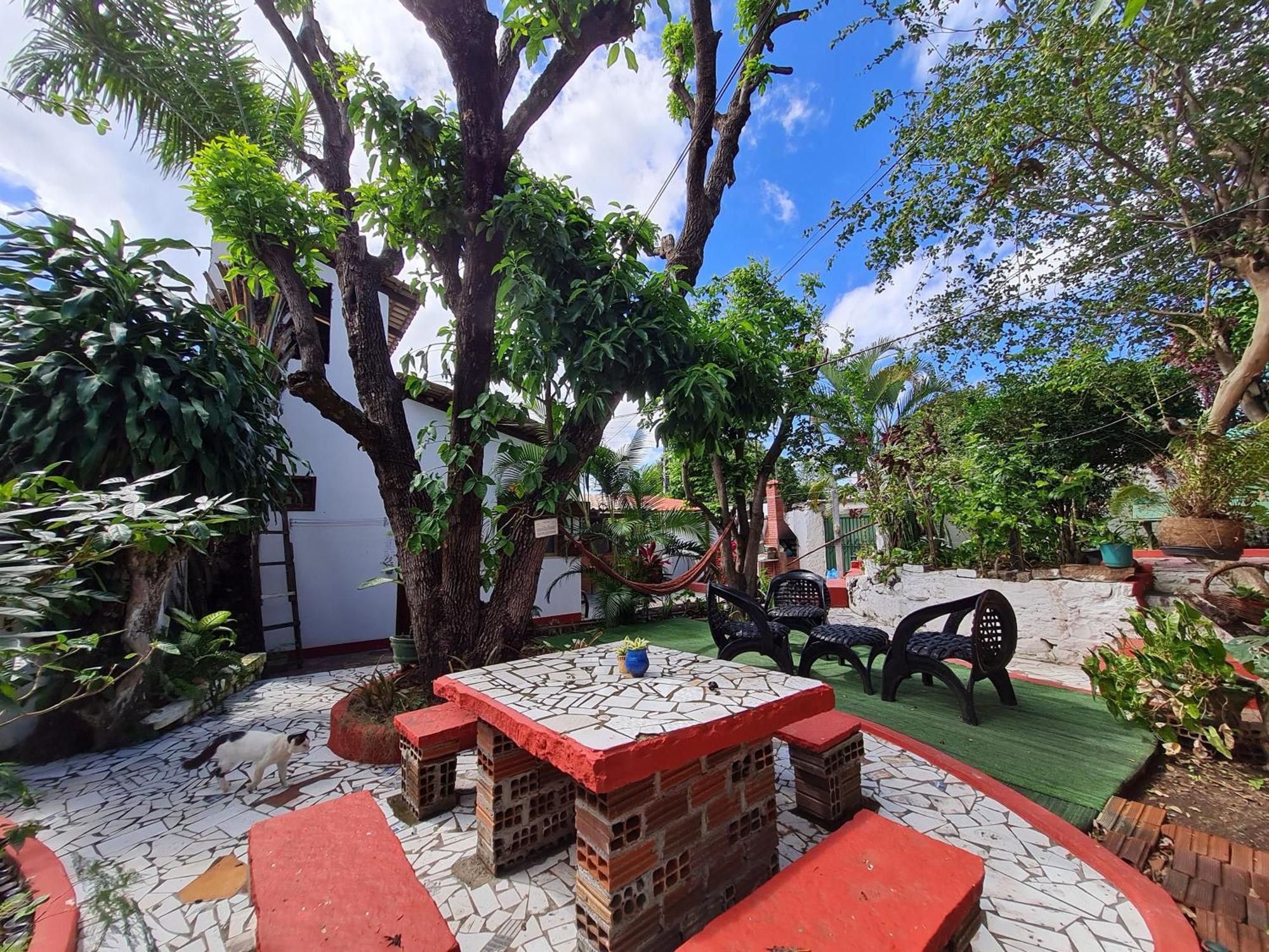 Hi Hostel Chapada Lencois Ngoại thất bức ảnh