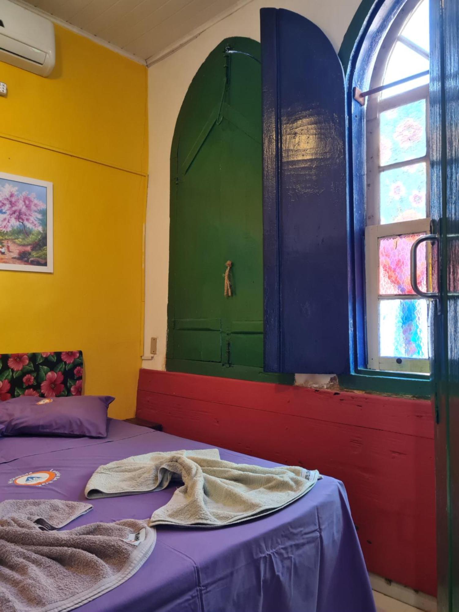 Hi Hostel Chapada Lencois Phòng bức ảnh