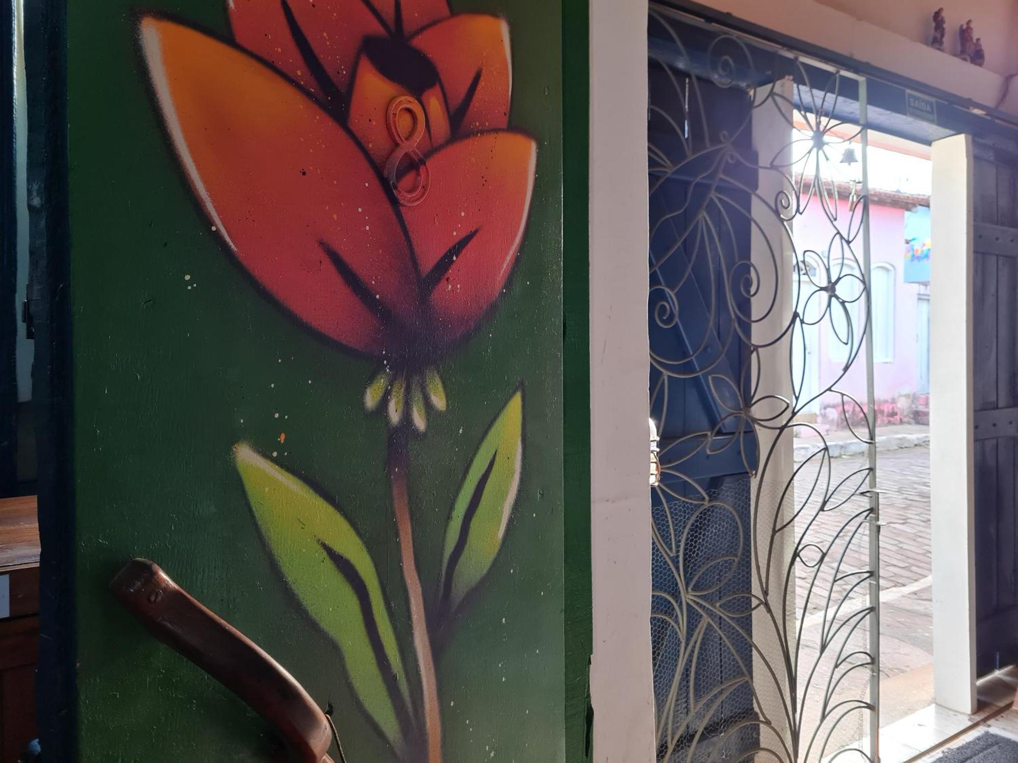 Hi Hostel Chapada Lencois Phòng bức ảnh