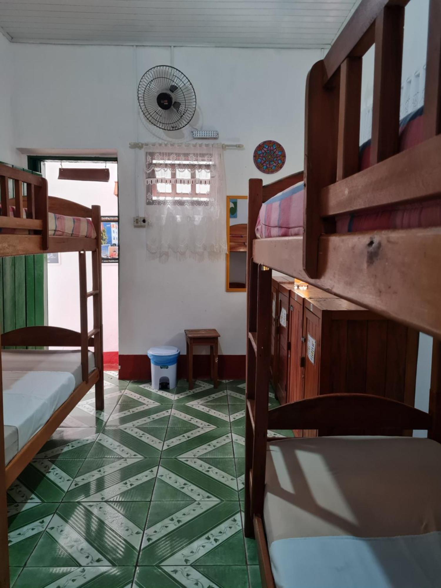 Hi Hostel Chapada Lencois Phòng bức ảnh