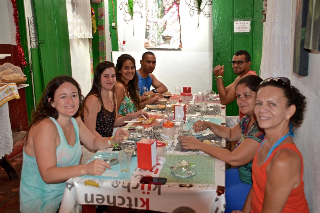 Hi Hostel Chapada Lencois Ngoại thất bức ảnh