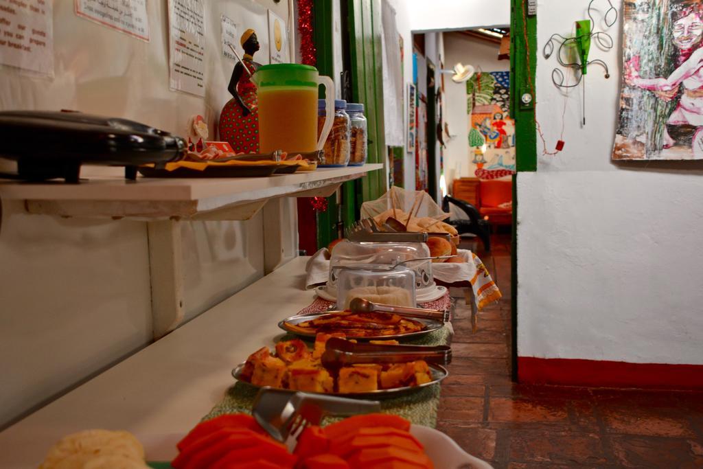 Hi Hostel Chapada Lencois Ngoại thất bức ảnh