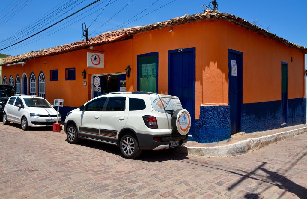 Hi Hostel Chapada Lencois Ngoại thất bức ảnh