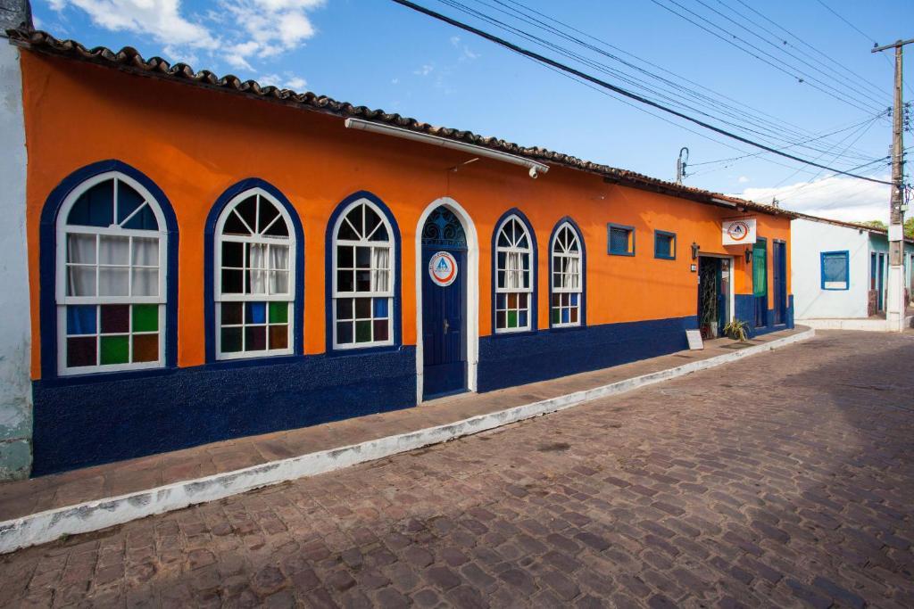 Hi Hostel Chapada Lencois Ngoại thất bức ảnh