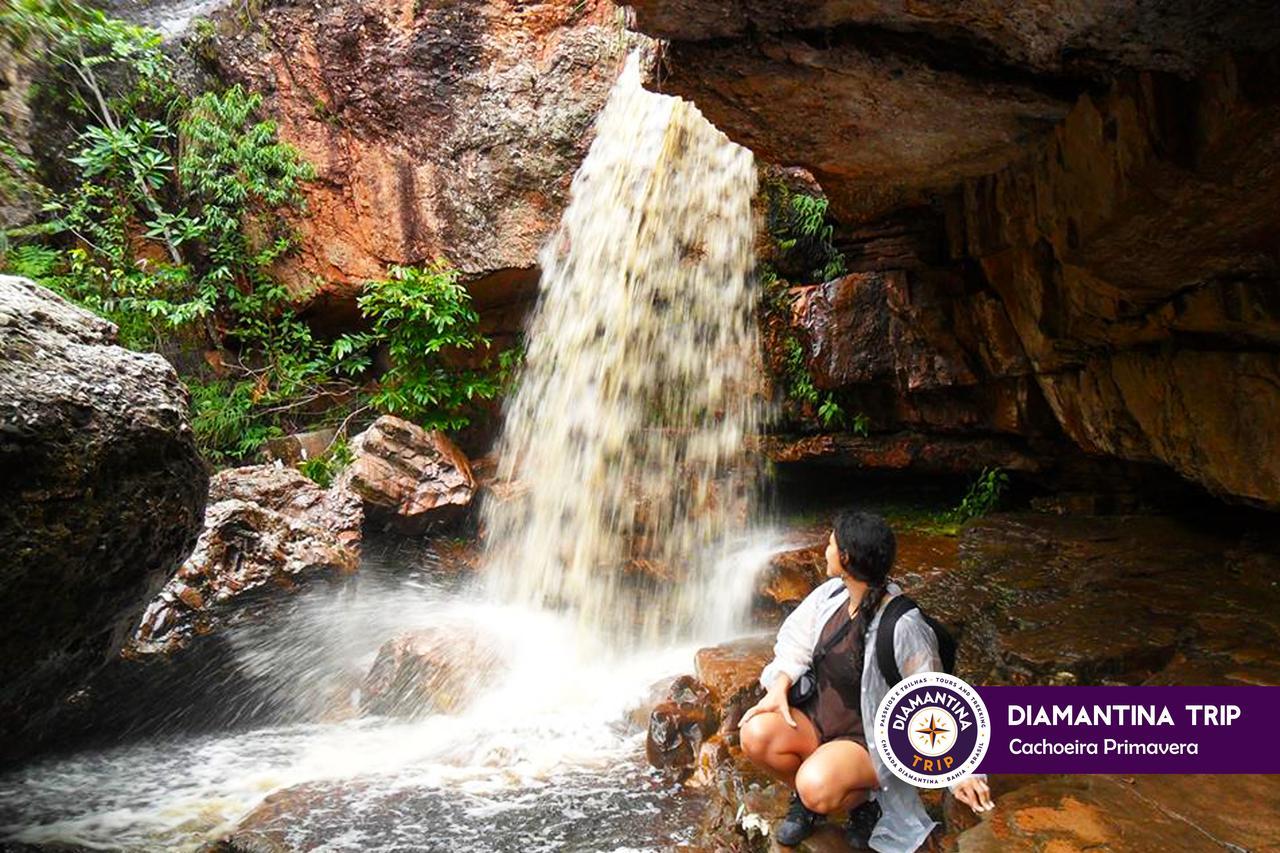 Hi Hostel Chapada Lencois Ngoại thất bức ảnh