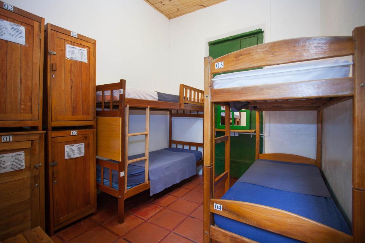 Hi Hostel Chapada Lencois Ngoại thất bức ảnh